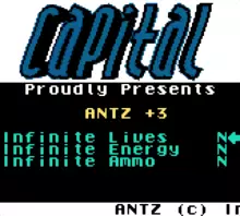 Image n° 1 - screenshots  : Antz